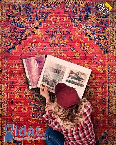فرش ضد حساسیت چیست؟راهنمای خرید، ویژگی‌ها و نکات نگهداری از فرش ضد حساسیت